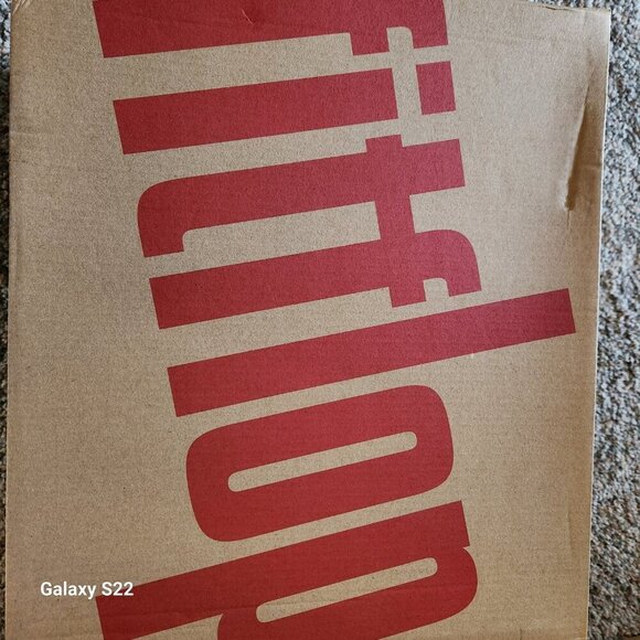 Fitflop Leather Mukluks Iii Tan Boots. NIB. Size: Various. - Picture 6 of 12